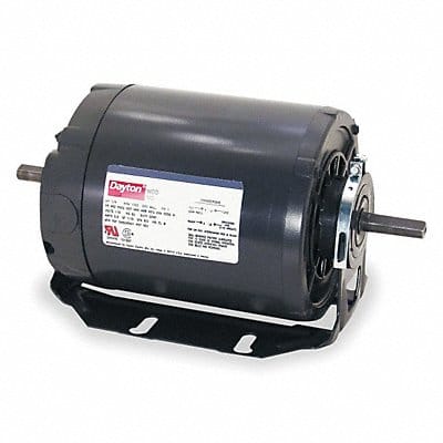 Motor 1/2 HP 3450 rpm 48 115V