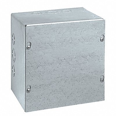 Enclosure Mtlc 12In.Hx 10In.Wx4In.D