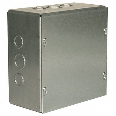 Enclosure Mtlc 18In.Hx 18In.Wx8In.D