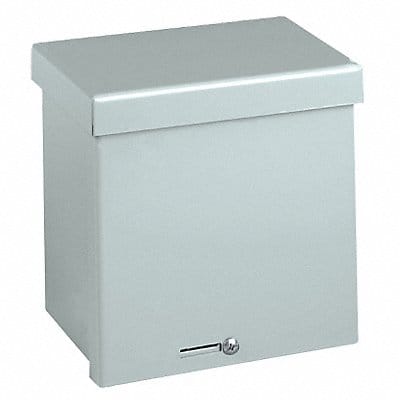 Enclosure Mtlc 12In.Hx 12In.Wx4In.D