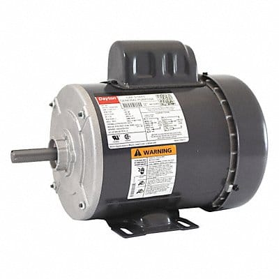 GP Motor 3/4 HP 1 725 RPM 115/208-230V