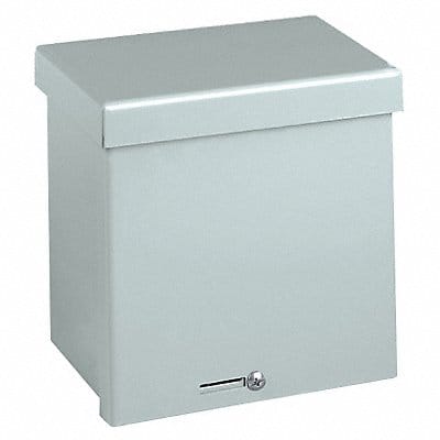 Enclosure Mtlc 12In.Hx 12In.Wx6In.D