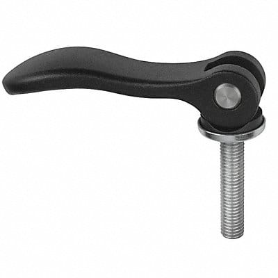 Cam Handle 1/4 -20 Cast Aluminum