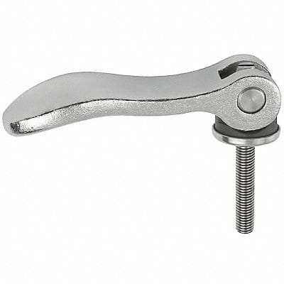 Cam Handle M8 Stainless Steel