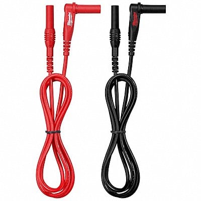 Test Leads 39 L Black/Red 1000VAC PR