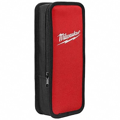 Carrying Case Nylon Black/Red