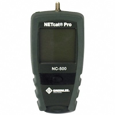 NetCat 500 Cable Tester VDV Wiring