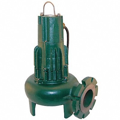 3 HP Sewage Ejector Pump 460VAC