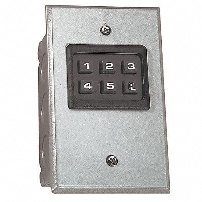 Keypad Digital For PG30MS