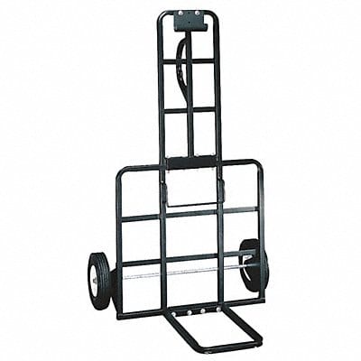 Mobile Eyewash Cart Black