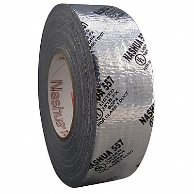 Duct Tape Metallic 1 7/8inx60yd 14 mil