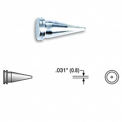 PLATO LT Conical Soldering Tip