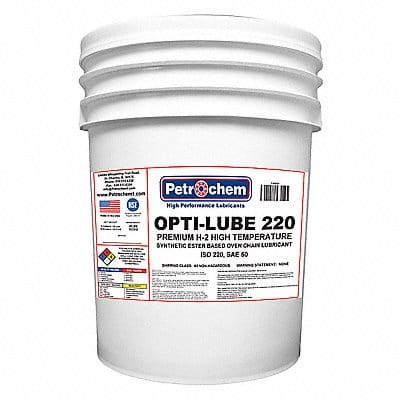 ChainWireRope Lube 5 gal Jug