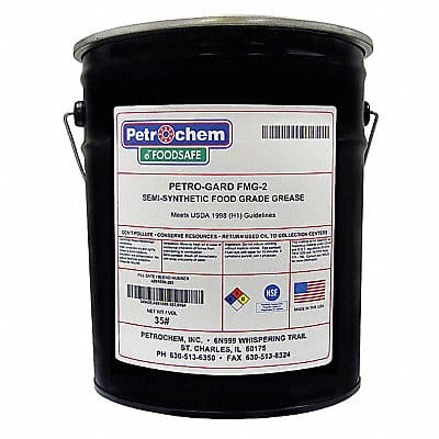 Food Grade SemiSyn FMG-2 Grease