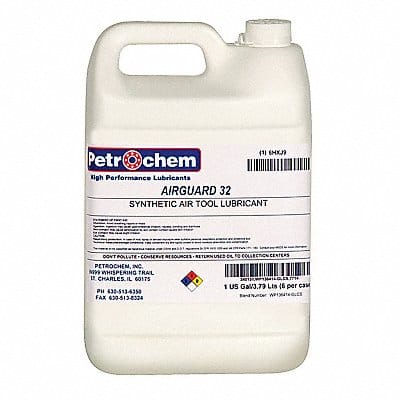 Air Tool Lubricant Synthetic Base 1 gal.