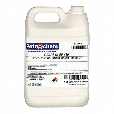 Synthetic EP Gear Lubricant ISO 460