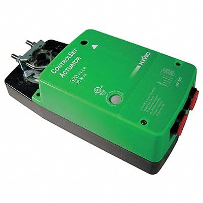 Electric Actuator 320 in.-lb. 24VAC/DC