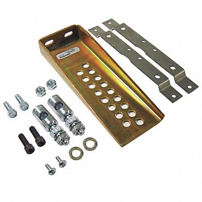 Crank Arm Kit 3/8 in Rod Round