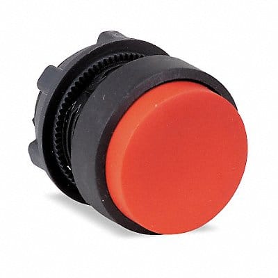 H6990 Non-Illum Push Button Operator 22mm Red