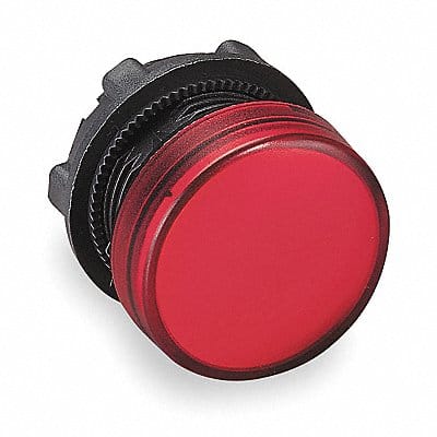 Pilot Light Head Red LED