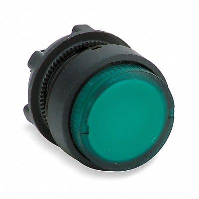 Illum Push Button Operator 22mm Green