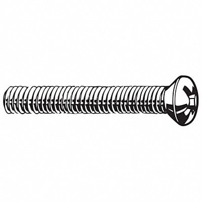 MS M4-0.70 Plain 8mm 100PK