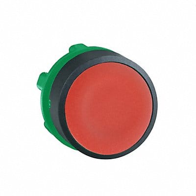 H6993 Non-Illum Push Button Operator 22mm Red