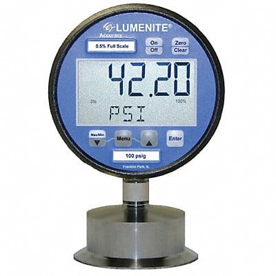 K4251 Digital Gauge Transmitter 2 1000 psi