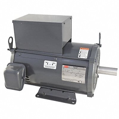 GP Motor 10 HP 1 740 RPM 230V AC 215T