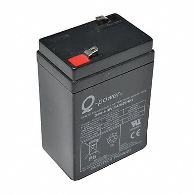 Rechargeable Battery 6 V