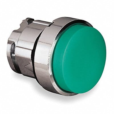 H6993 Pushbutton 22mm GR Momentary Extended