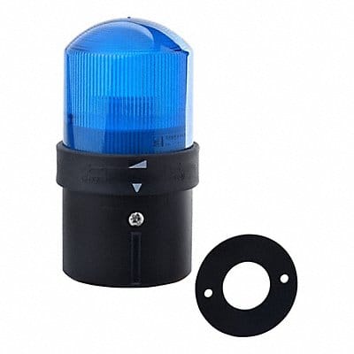 Tower Light Steady 10W Blue