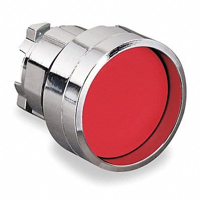 H6999 Non-Illum Push Button Operator 22mm Red