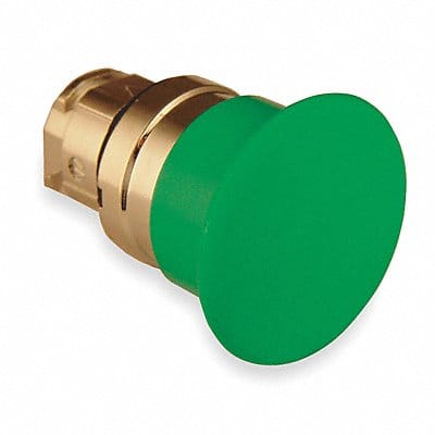 H6952 Non-Illum Push Button Operator Green