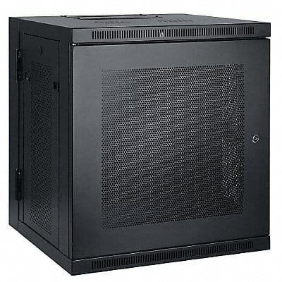 Rack Enclosure 12U 27.95 in H 26.38 in W