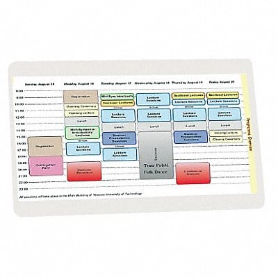 Laminating Pouches 3-1/2x5-1/2in PK100