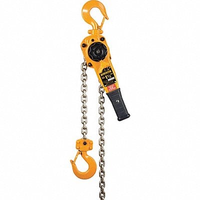 Lever Slip Clutch Chain Hoist 3000 lb.