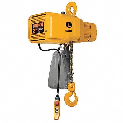 Electric Chain Hoist 4000 lb 15 ft.