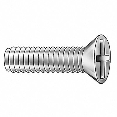 MS M5-0.80 Zinc Plated 5.20mm 25PK