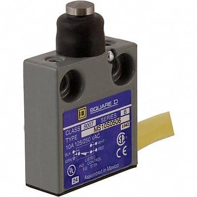 Miniature Limit Switch Vertical