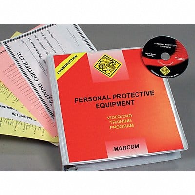 DVDSafetyProgram ProtectiveEquipment