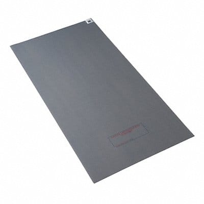 D3954 Tacky Mat Gray 36 x 36 In PK4