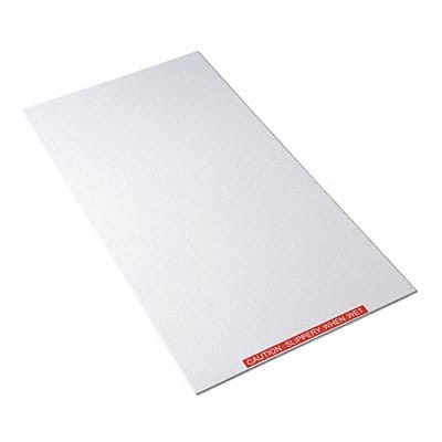 D3964 Tacky Mat Base White 38 x 38 In