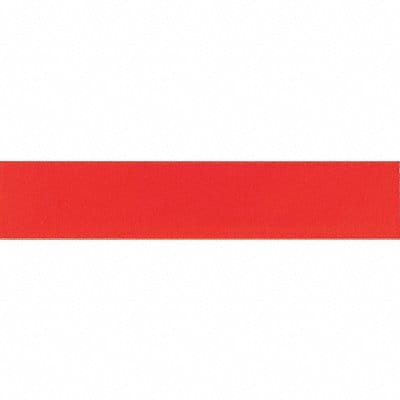 Shelf Marker Red 1 1/4in x6in