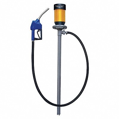 Electric Drum Pump 120V 11 gpm 1-1/10HP