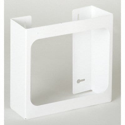 Horizontal Glove Dispenser Metal 2 Boxes