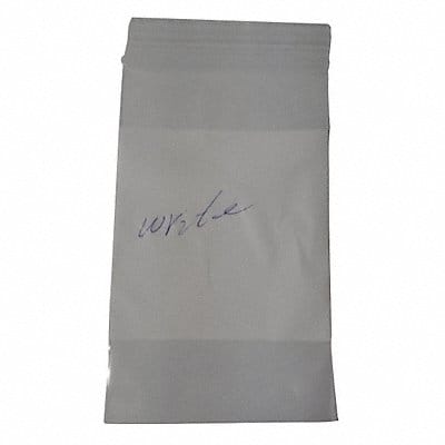 Reclosable Poly Bag Standard PK100