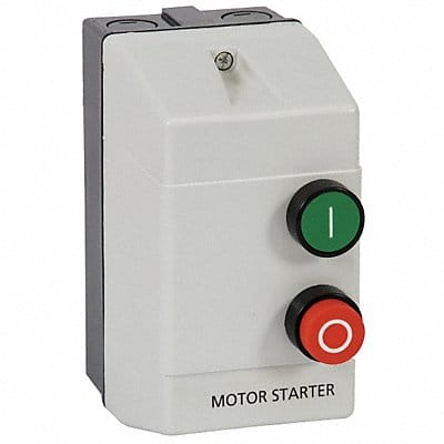 MotorStarterEnclosure IEC Style NEMA 12