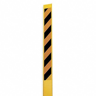 Reflective Marking Stake Yellow/Black