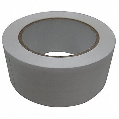 Floor Tape White 1 inx108 ft Roll